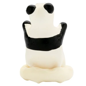 CONDOMERIE - PRESERVATIVOS NOVIDADES PINTADOS Ã MÃO MODELO PANDA 1